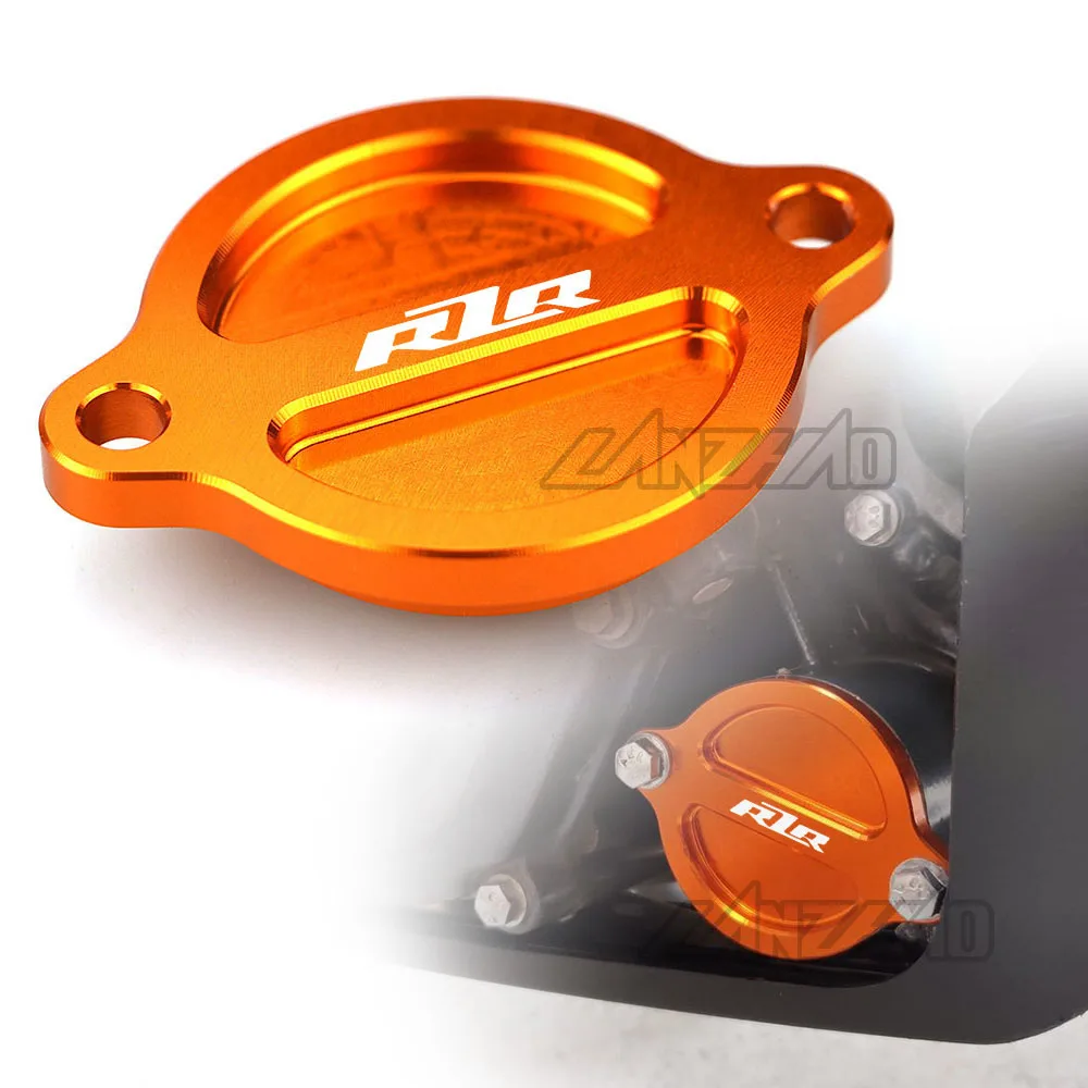KTM RZR OIL COVER (11)
