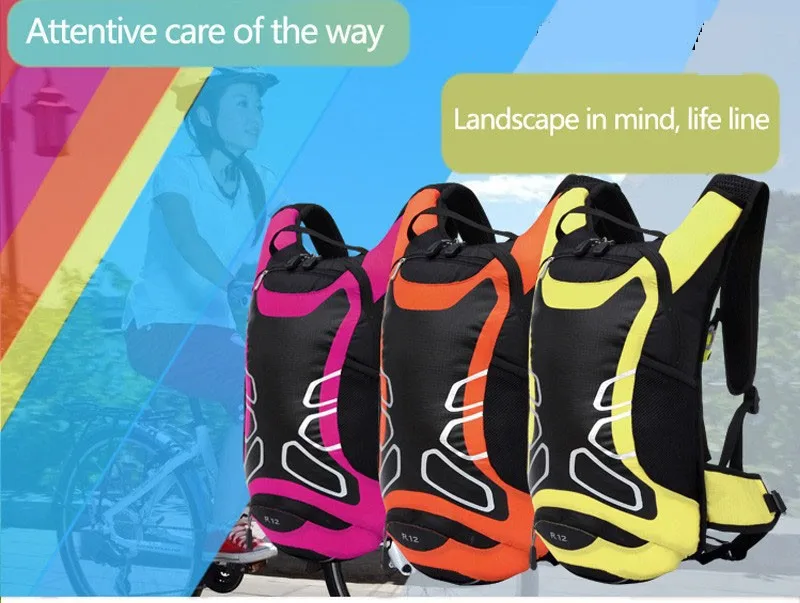 Sale 12L Bicycle Cycling Backpack MTB Outdoor Enquipment Suspension Breathable Camping Hydration Backpack Riding Bicycle Water Bag 3 Sale 12L Bicycle Cycling Backpack MTB Outdoor Enquipment Suspension Breathable Camping Hydration Backpack Riding Bicycle Water Bag 3