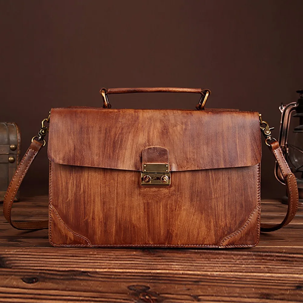 

High Quality Women Genuine Leather Crossbody Shoulder Bag Messenger Bags Famous Designer Brand Natural Skin Female Tote Handbag