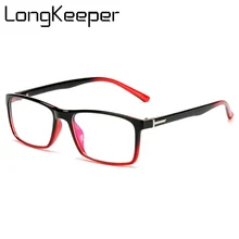 Квадратная оправа для очков для женщин и мужчин модные оптические очки верхняя ацетатная оправа карамельный цвет оправа Стиль очки