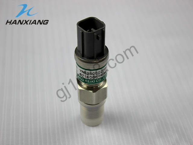 SK200-5 SK200-6 excavator high pressure sensor switch for Kobelco YN52S00027P1 | Автомобили и мотоциклы