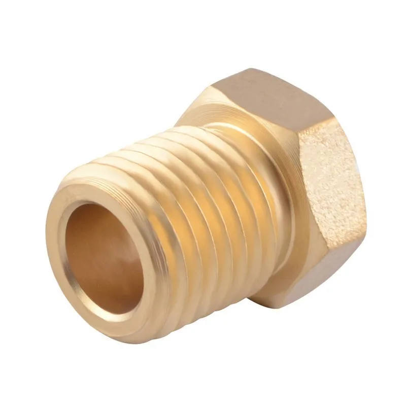 1 шт. переходник SPEEDWOW 1/8 NPT Matric Thread Bras адаптер датчика слива датчик температуры