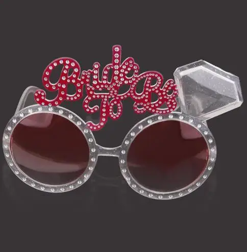 hen party novelty glasses