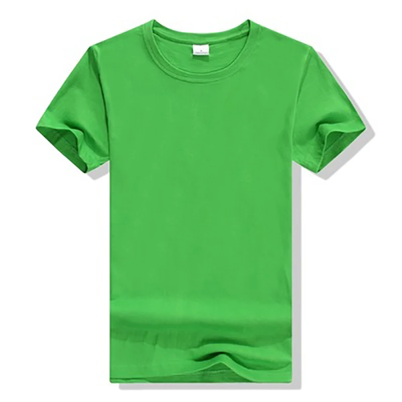 

Olevo Multicolor Fashion Short Sleeve Customized Printed For Women & Men DIY like Pattern Logo Cotton Tees Couples Tops