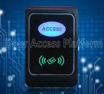

Big Capacity User access controller machine, ID and IC Card support, USB Port Interface inbuilt with door locker reader access