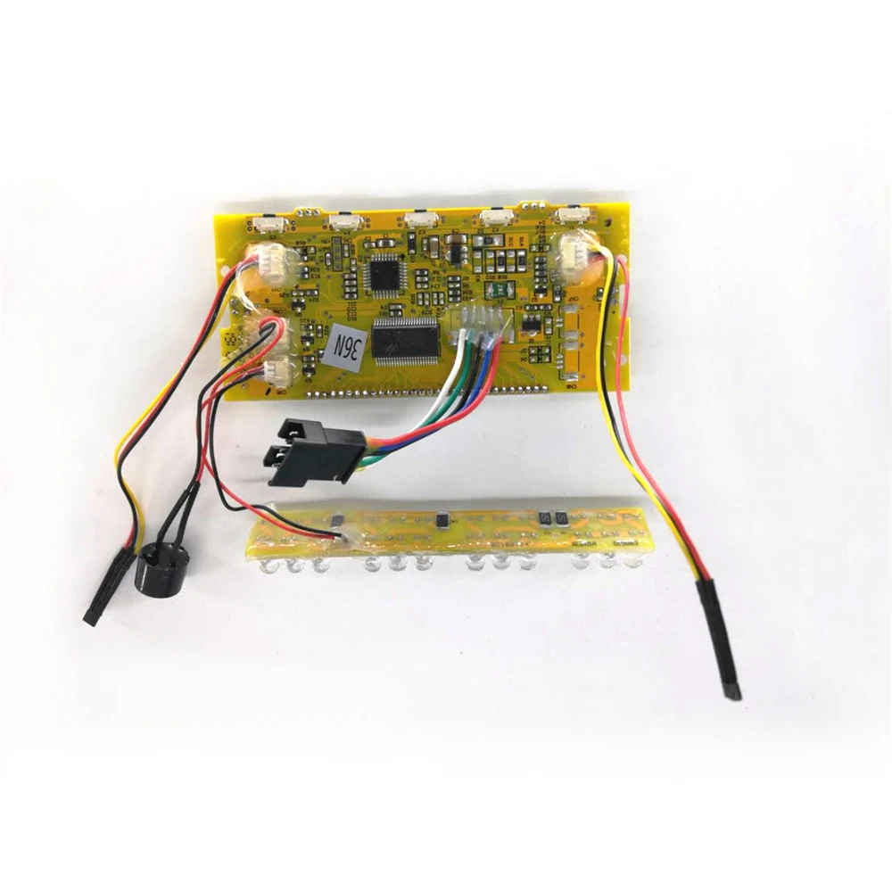 

36V LCD Liquid Crystal Display Panel for KUGOO S2 Electric Scooter Replacement LCD Panel 36V Electric Scooter Repair Part