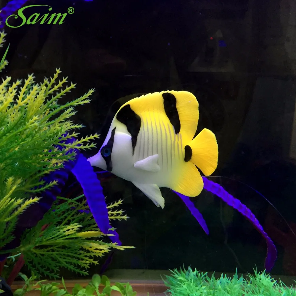 robot fish for aquarium