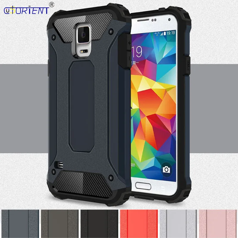 Гибридный бронированный чехол для Samsung S5 neo S 5 G903 g900f G903F телефона sm G900H SM G900FD