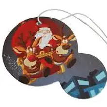 FedEx IE, OEM бумажная машинка освежитель воздуха