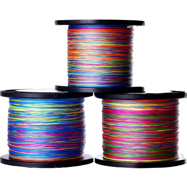Special Price Sougayilang 500M Super Strong 12-72LB 4 Strands Multifilament PE Material Braided Wire Fishing Line Multi Color Line Tackle Special Price Sougayilang 500M Super Strong 12-72LB 4 Strands Multifilament PE Material Braided Wire Fishing Line Multi Color Line Tackle