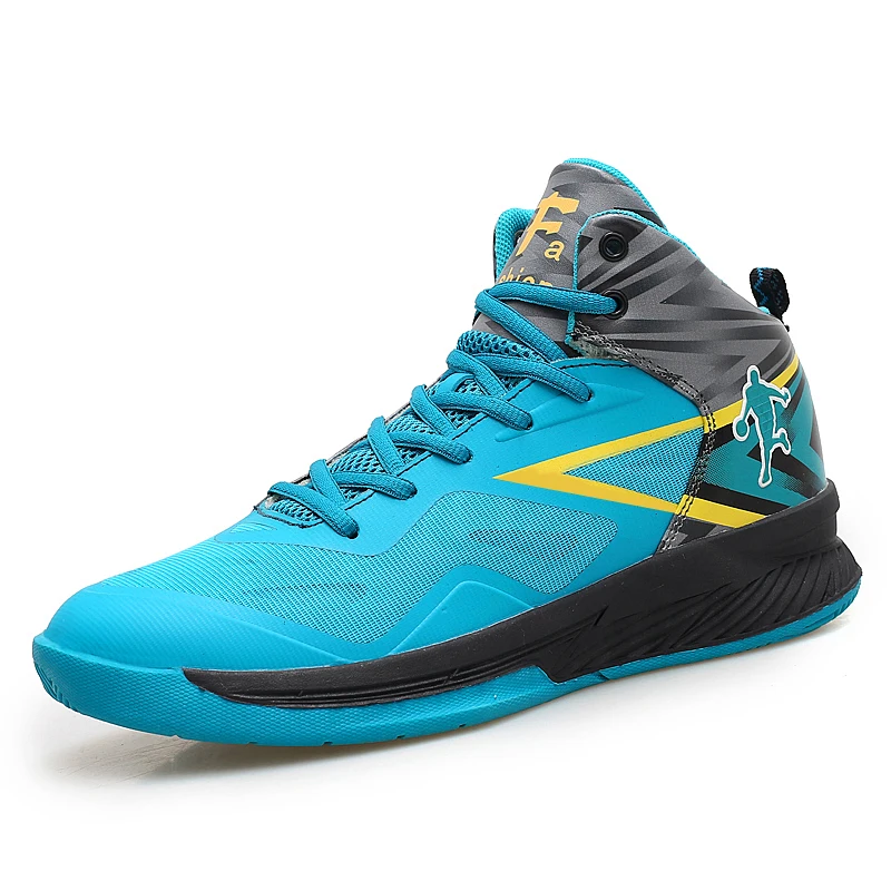 

2019 Men Basketball Shoes Wear-resistant Comfortable Cushioned Homme Sneaker Zapatillas Balconcesto Hombre