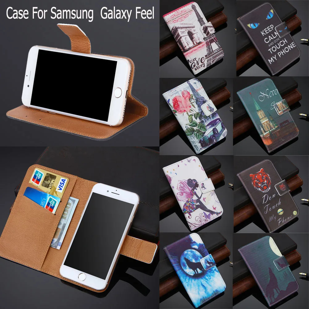 Прямая поставка с завода AiLiShi! Чехол для Samsung Galaxy Feel эксклюзивный 100% специальный