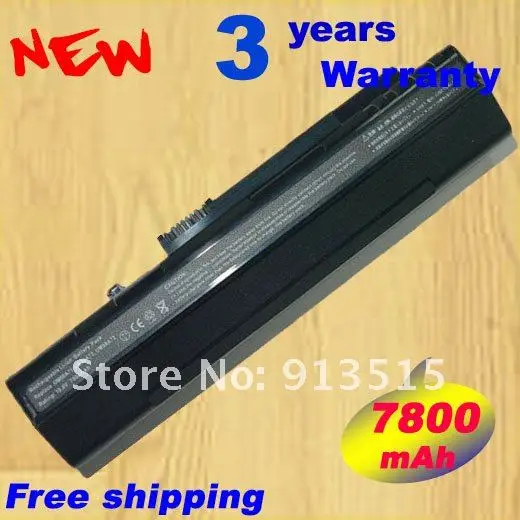 9 CELL Laptop font b Battery b font for Acer Aspire One Series font b battery