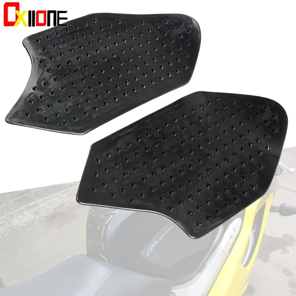 

For Honda CB 650F 2012 2013 2014 2015 2016 Frame Protect Anti Slip Tank Pad Sticker Gas Knee Grip Traction Side