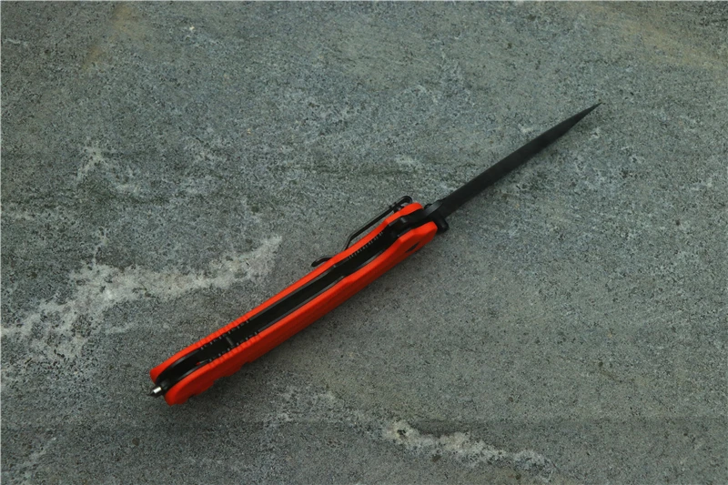OEM Kershaw 8650 складной нож 8Cr13Mov лезвие нейлон стекловолокно ручка кемпинг охотничий нож фрукты EDC инструмент