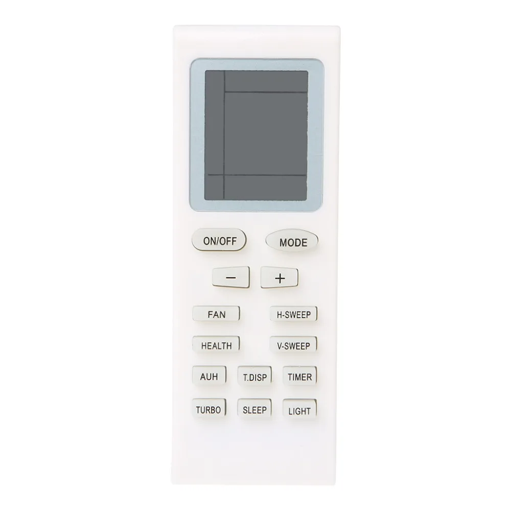 

Universal Air Conditioner Remote Control For Gree YBOF Controller High Quality For YB1FA YB1F2 YBOF2 Remote Control