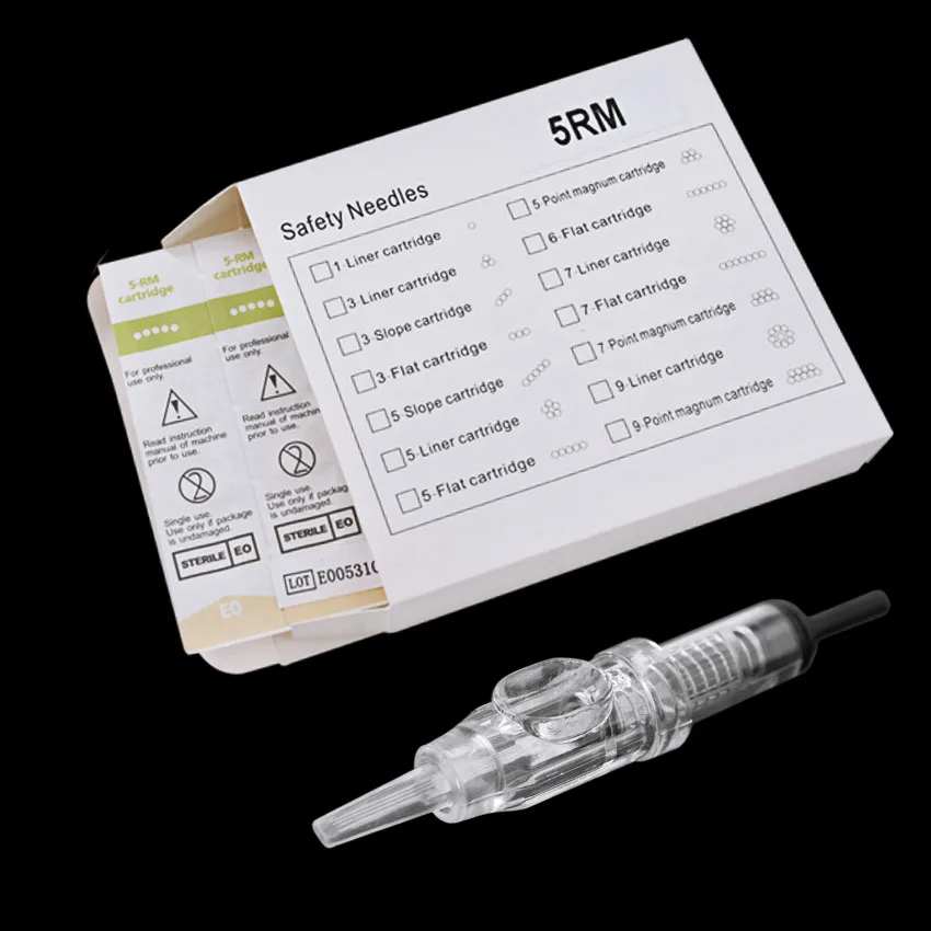 Electric Derma Pen Ultima A1-C Motorized Meso Machine Needle Cartridges