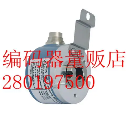 

[BELLA] New technology for 58E-12-2048-AB-H24-SC5-G23 WDG German precision encoder