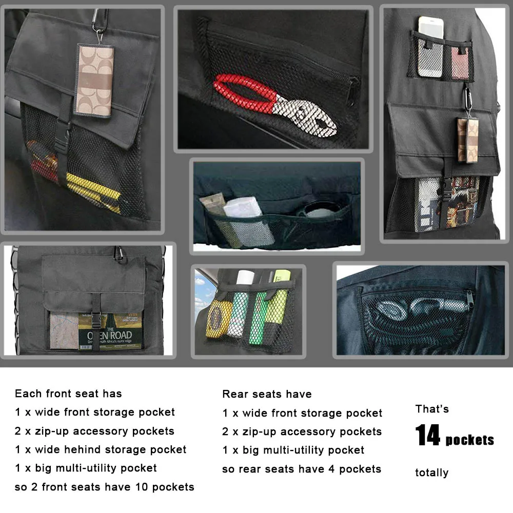 Pockets