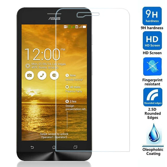 

2.5D Tempered Glass For ASUS Zenfone 5 High Quality Protective Film Explosion-proof Screen Protector for ASUS Zenfone 5