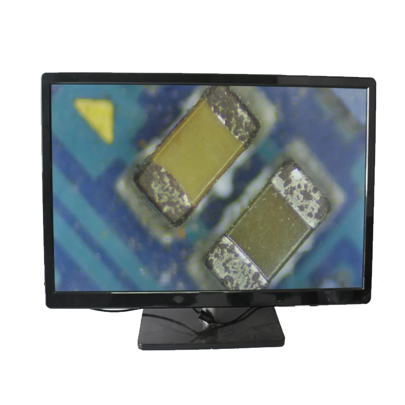 3.5X-90X Simul-focal Тринокулярный артикуляционный кронштейн зажим стерео микроскоп 30MP HDMI USB PCB ремонт микроскопа камера инструмент