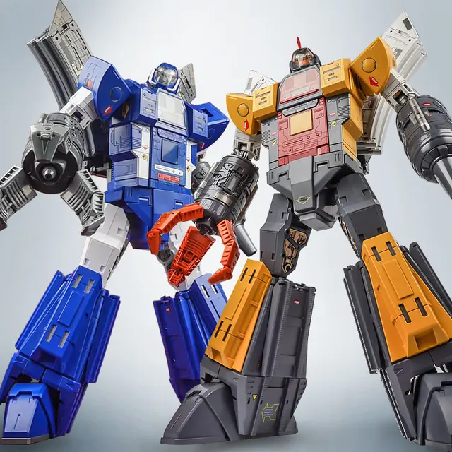 wj robot toys transformation