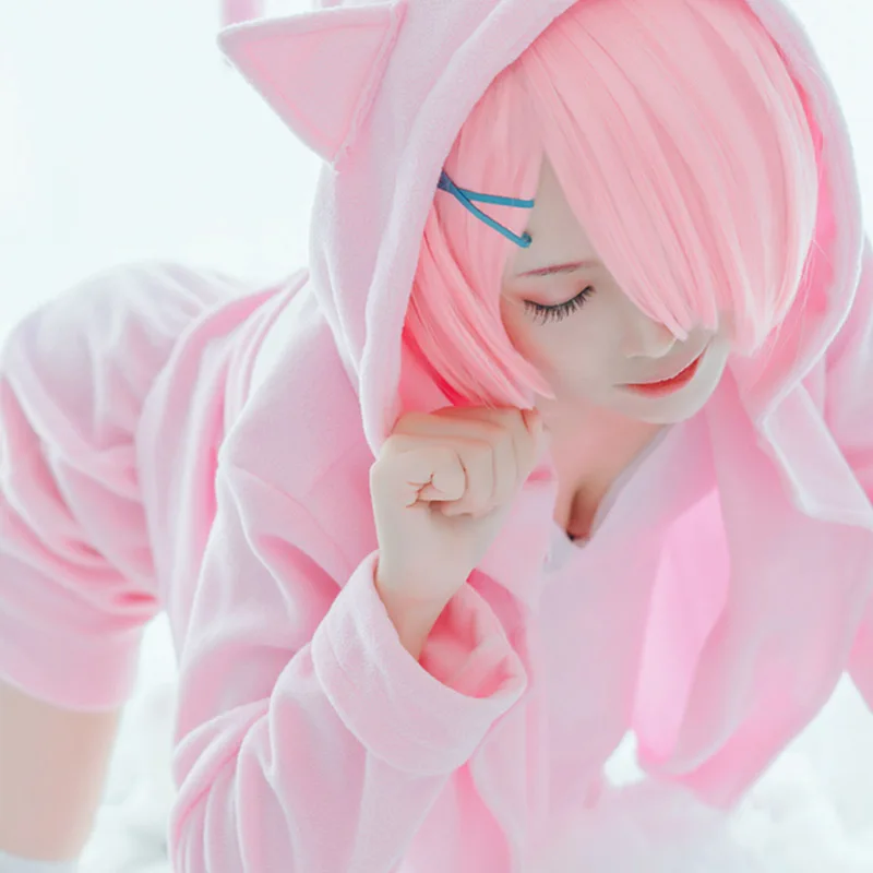 Пижама Coshome для косплея по мотивам аниме Re Zero Ram Rem|Костюмы аниме| |