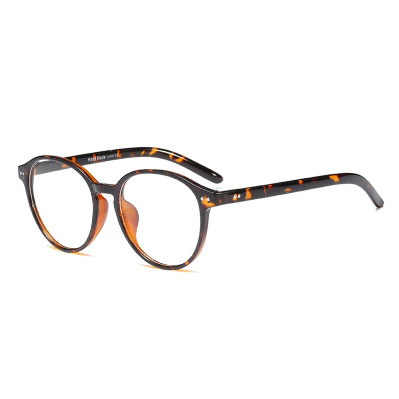 WOWSUN винтажные круглые очки оправа для женщин фирменный дизайн gafas De Sol ногтей Gafas