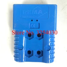 Поставка импортных Германии синий 150 V 160A REMA разъемы для батарей синий SRE160 для электрических тележек
