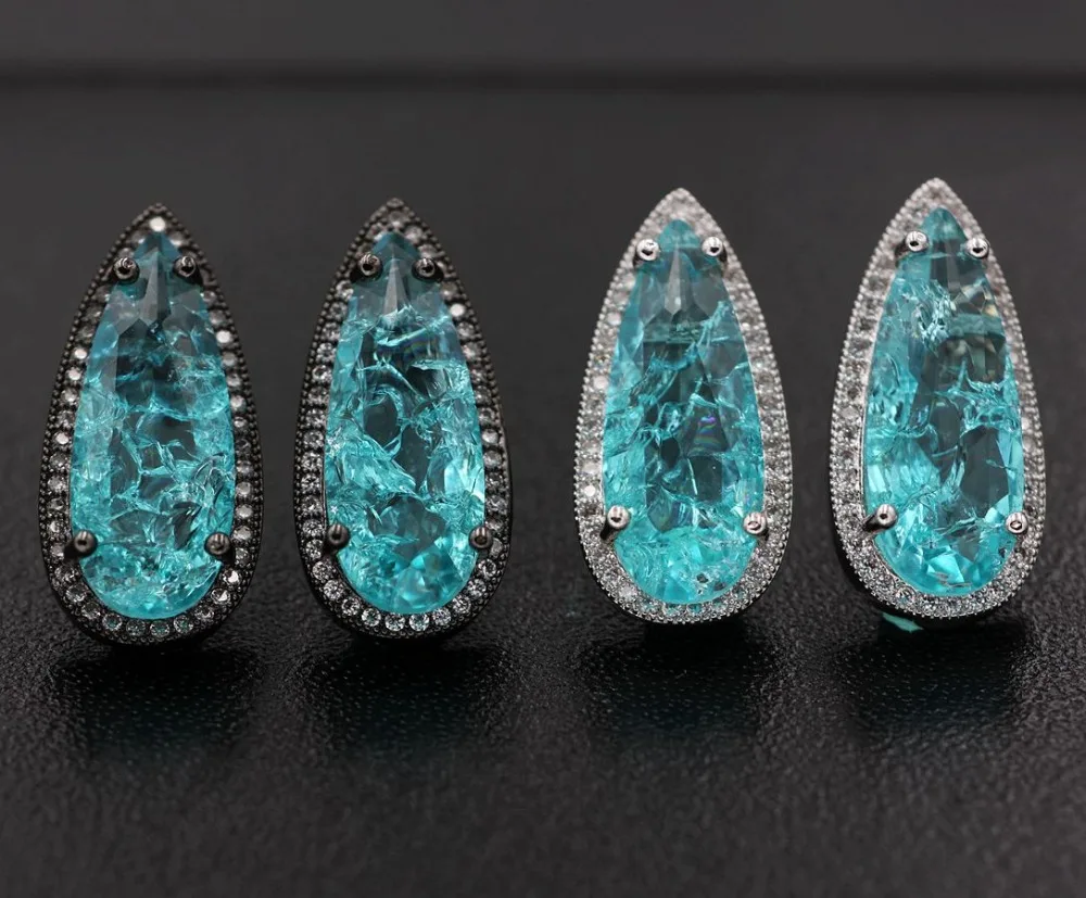 Water Drop Earrings9