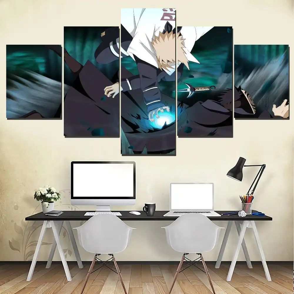 Framework Artworks Canvas Print Anime Naruto Decor Bedroom Wall Framework Artworks Canvas Print Anime Naruto Decor Bedroom Wall