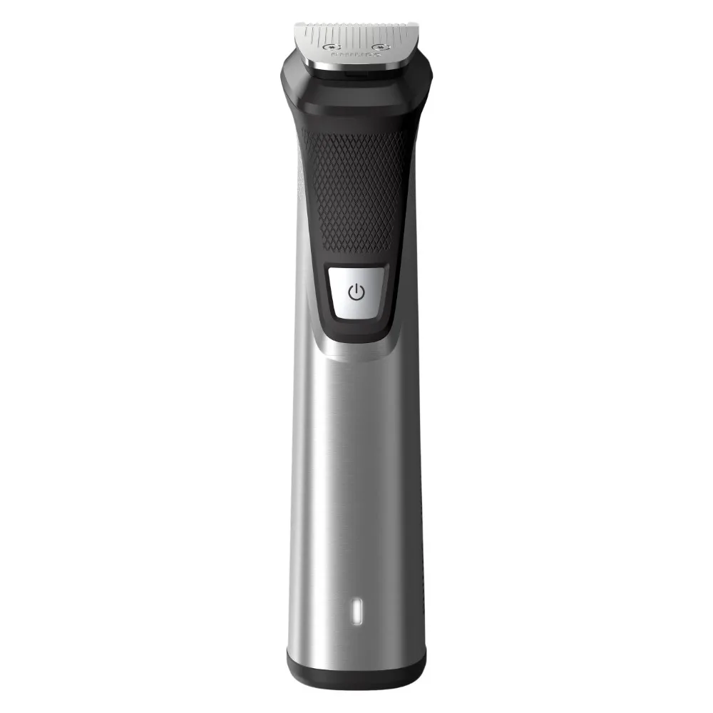 Philips Norelco серии 7000 Multigroom 18 шт. мужские перезаряжаемые электрический триммер бритвы MG7750/49