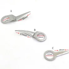 Wilin пневматические инструменты воздушный оконный Отрезной нож лобовое стекло резак машина левый и правый орбитальные лезвия