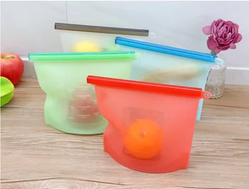 

fresh keeping vacuum sealed freezing bag refrigerator food fruit Saran wrap plastic bags portable travel outdoor tools