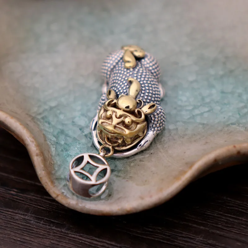 PIXIU PENDANT-4