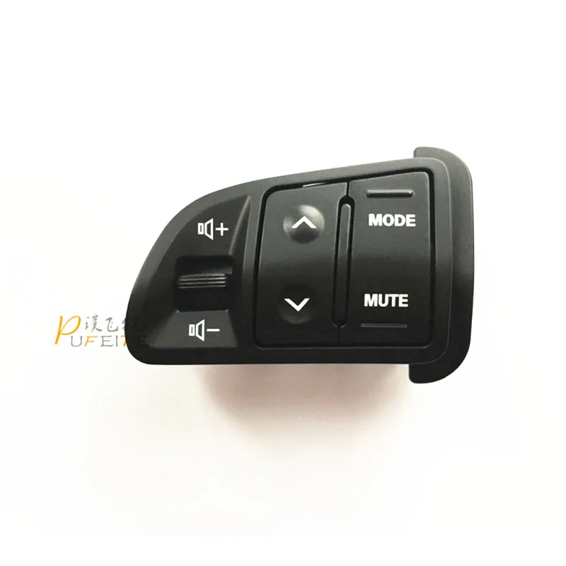  High Quality Multi function Steering Wheel Audio Cruise Control Buttons  For Kia sportage with back light Car charge