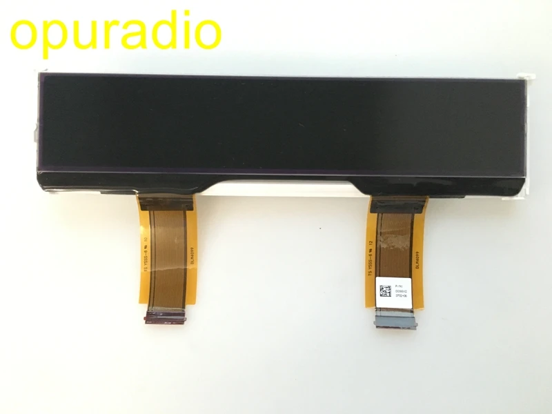 

Brand new VW LCD display for VW Plaunpunkt- Bosch- RCD310 RCD310 LCD screen car cd radio