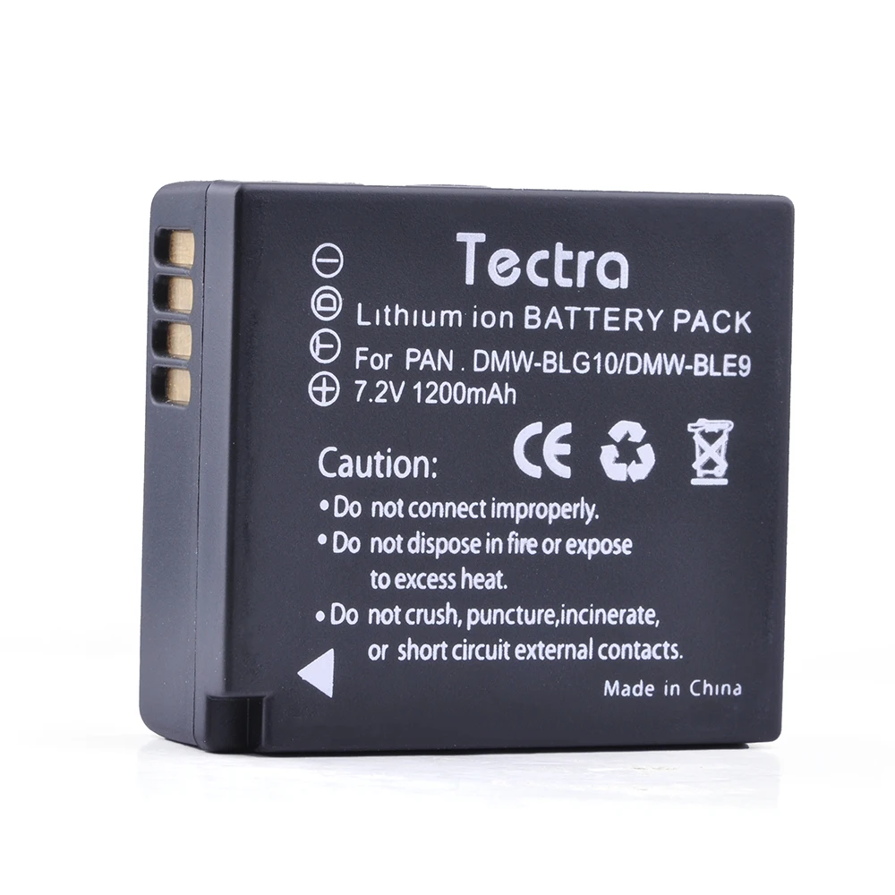 Digital para Smartphone Pacotes de Bateria Tectra-carregador 2 - Image 2