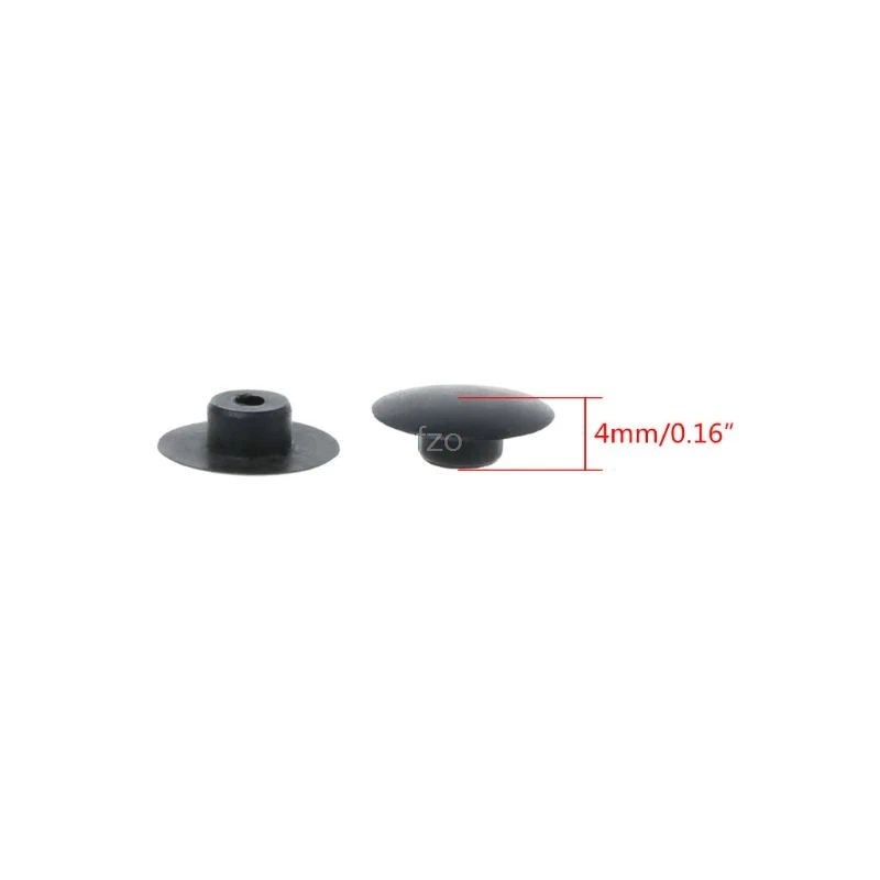 New10pcs подвесной стержень для велосипеда водонепроницаемый пылезащитный M6 Винт вынос руля для велосипеда верхняя крышка yhq