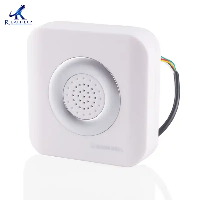 12v Buzz Wired Doorbell Door Access Control System Supporting No