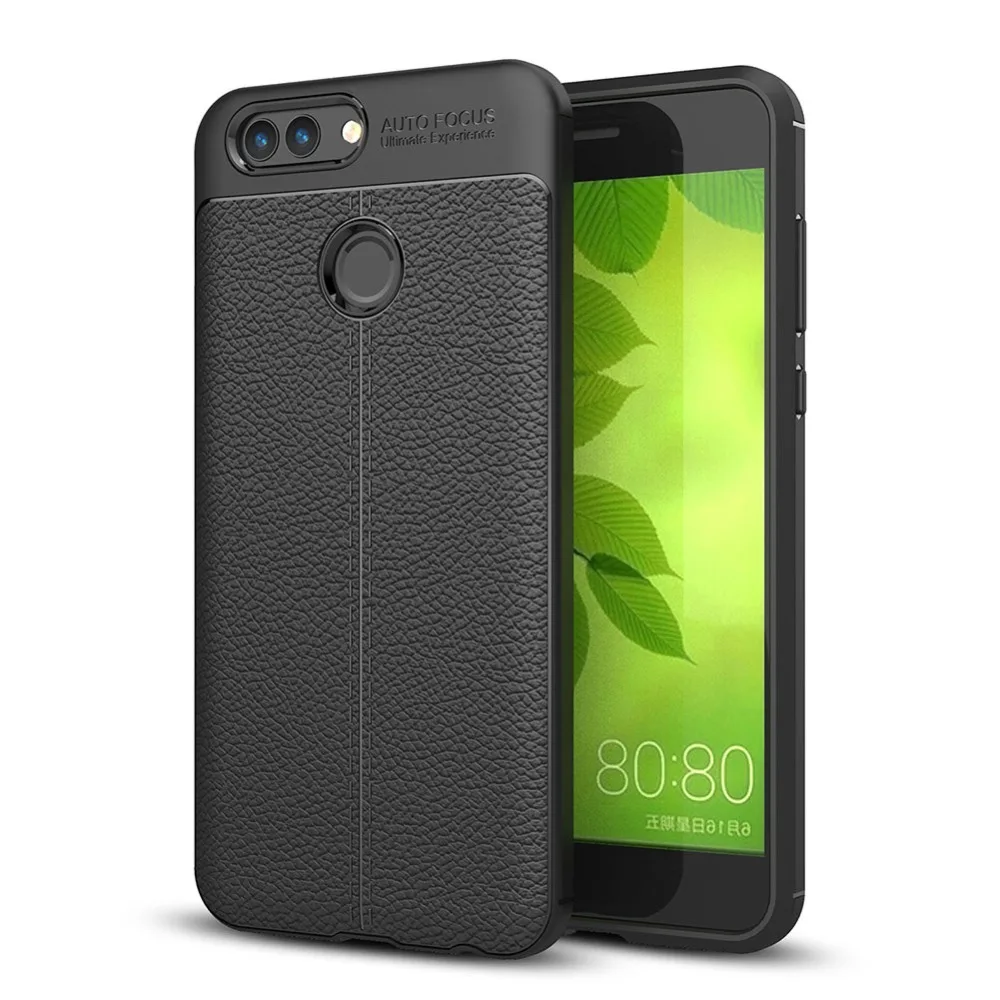YeeSite for Huawei Nova 2 2S Plus Case Luxury Slim Soft TPU Leather Back Cover Shockproof Mobile Phone Shell Accessories | Мобильные