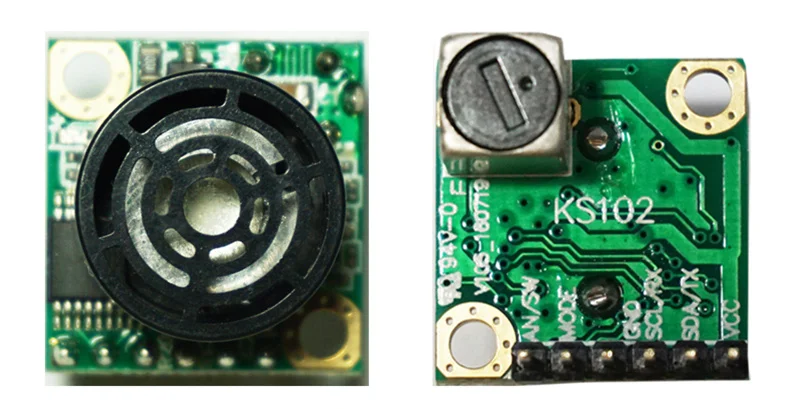 Ultraschall Entfernungsmesser Analog : Ks ultraschall modul entfernungsmesser mt palette sensor