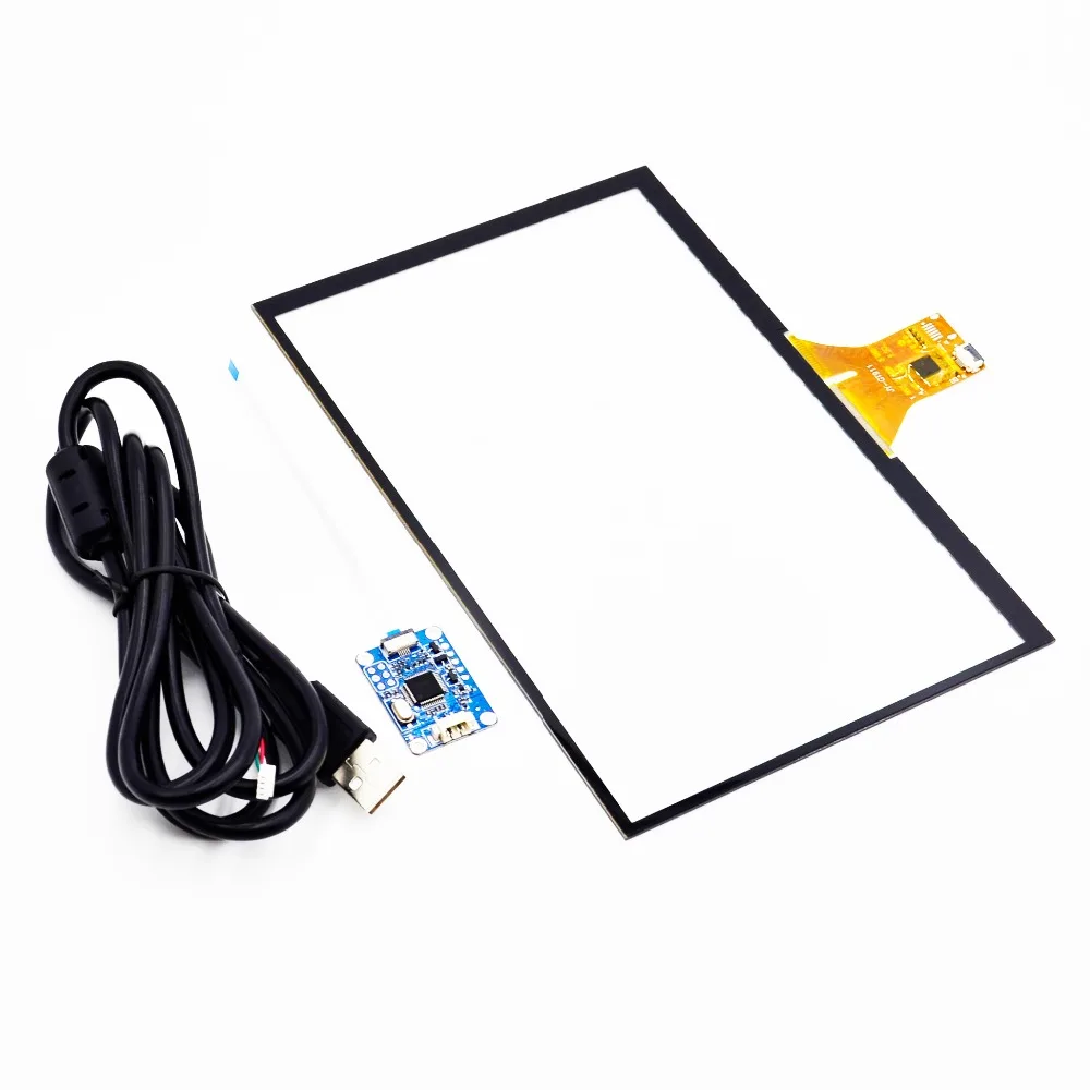 8 inch USB capacitive touch screen medical device multi point WIN10