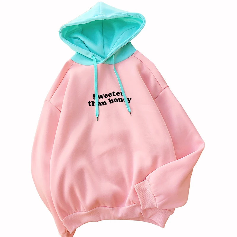 Sweat couleur pastel Clearance