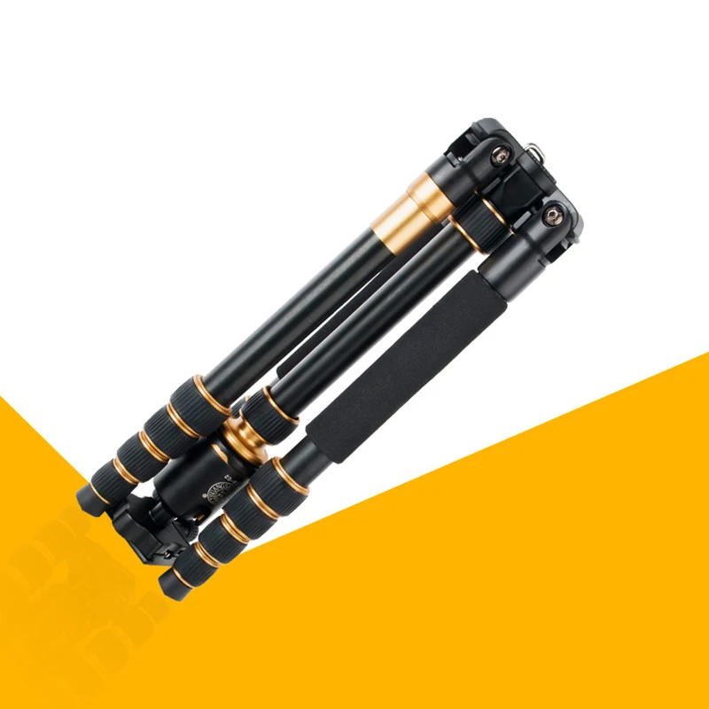  hot sale Pro Q668 portable Professional tripod SLR camera Photography monopod Variable Alpenstock 3