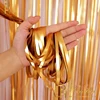 Telón de fondo con flecos brillantes para decoración de boda, cabina de fotos para niños y adultos, para fiesta de cumpleaños, Baby Shower ► Foto 1/6