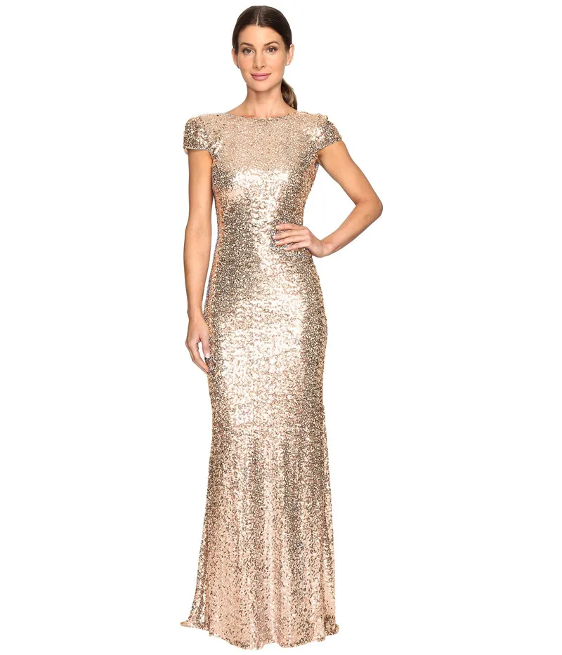 Holievery vestidos de dama de honra, com