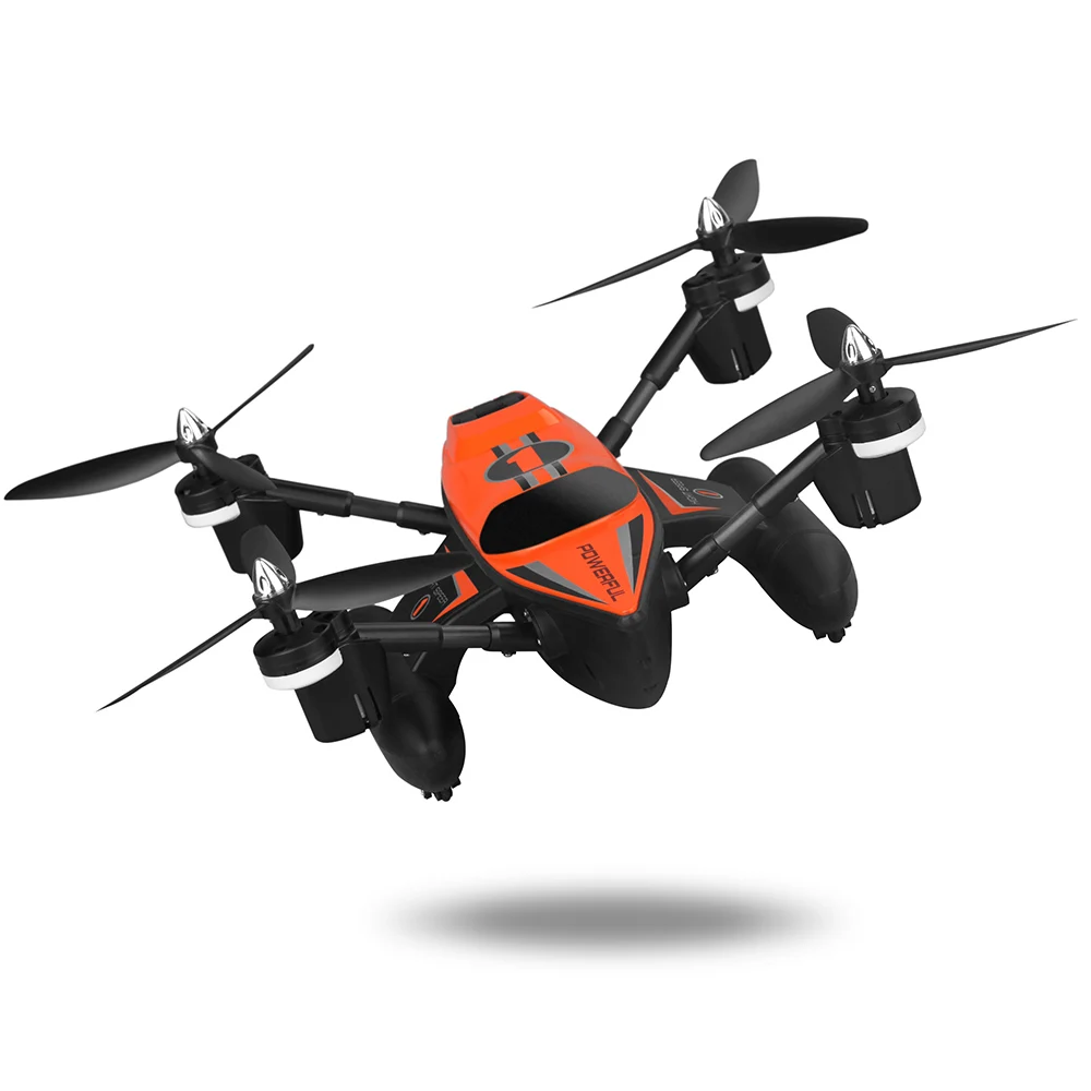 Оригинальный WLtoys Q353 Triphibian 2 4G 6 осевой Gyro установка воздушно грунтовых вод