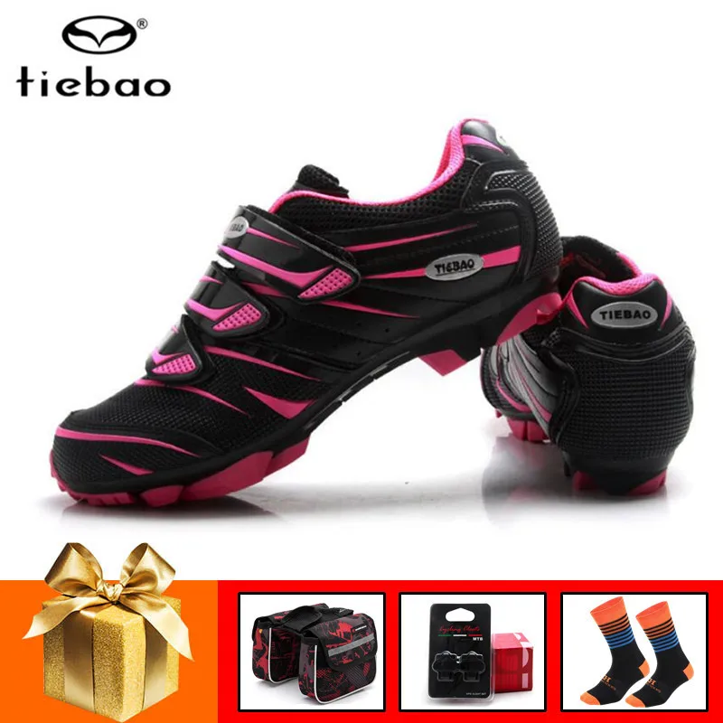 

TIEBAO Cycling Shoes equitation women Shoes Mountain Bike zapatillas deportivas mujer sapatilha ciclismo mtb superstar shoes
