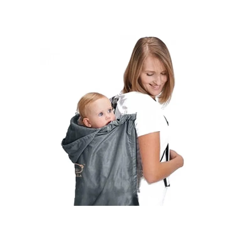 Mochila Infantil детские слинг кенгуру непромокаемый плащ ветрозащитный чулок Baby Carrier плащ мантия Детский рюкзак чехол